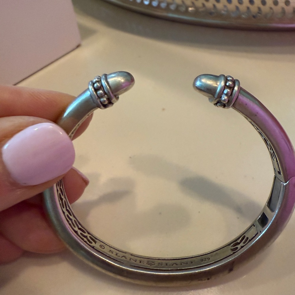 Slane Silver Women's Bracelet - Picture 2 of 4